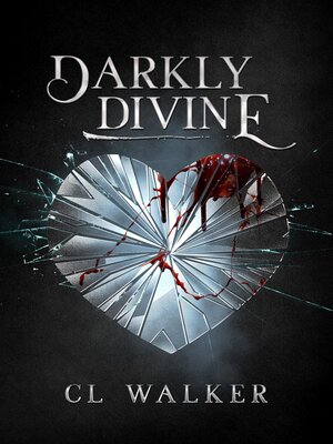 cover image of Darkly Divine
